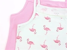 Name It glacier undertrøje flamingo (2-pak)